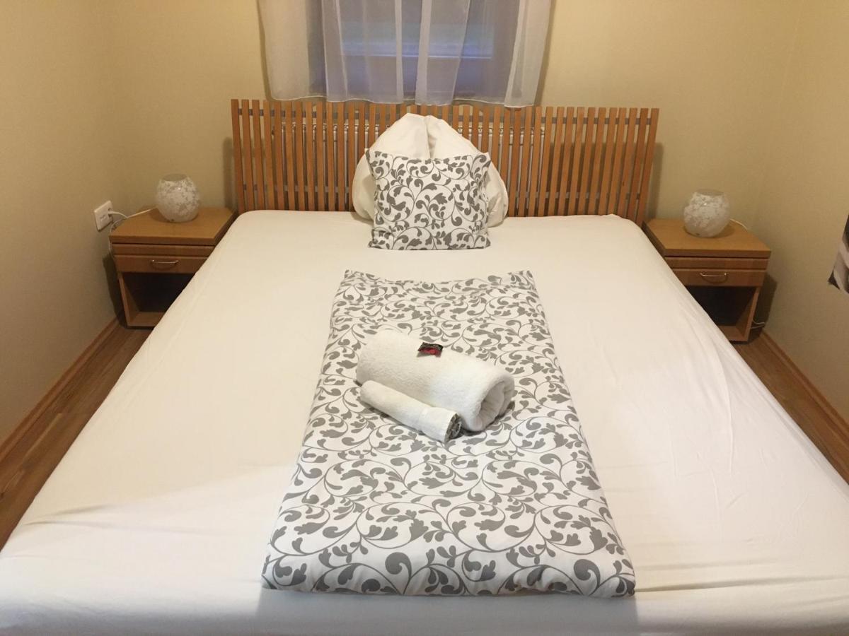 Cherry Apartmanhaz Sárvár المظهر الخارجي الصورة