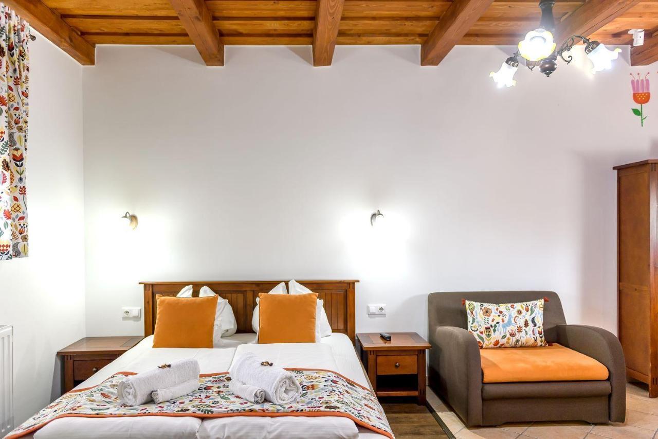 Cherry Apartmanhaz Sárvár المظهر الخارجي الصورة