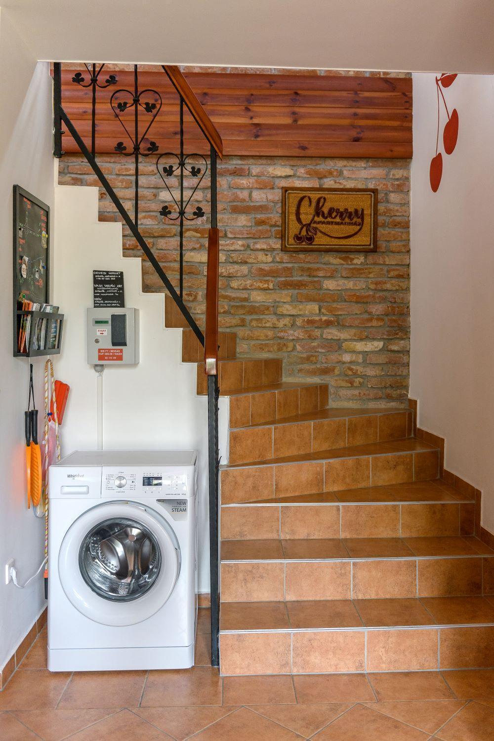 Cherry Apartmanhaz Sárvár المظهر الخارجي الصورة
