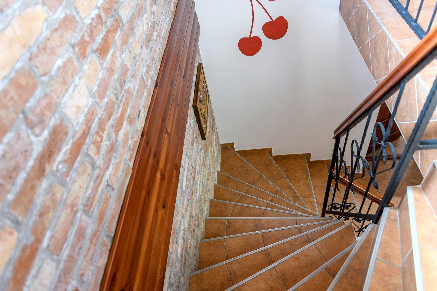 Cherry Apartmanhaz Sárvár المظهر الخارجي الصورة