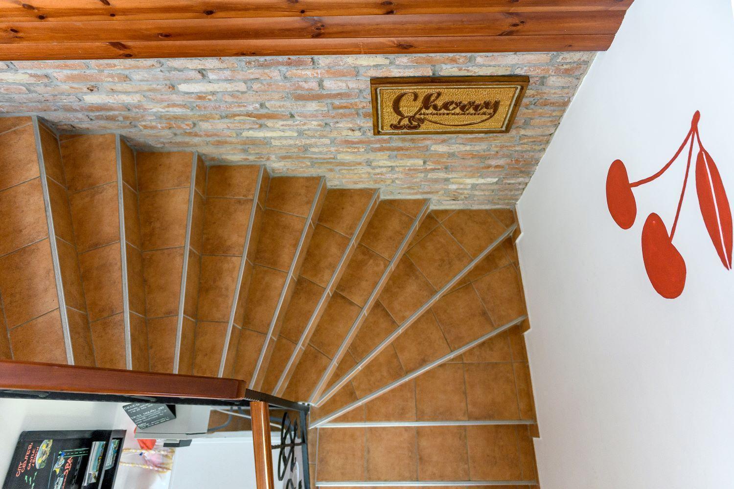 Cherry Apartmanhaz Sárvár المظهر الخارجي الصورة