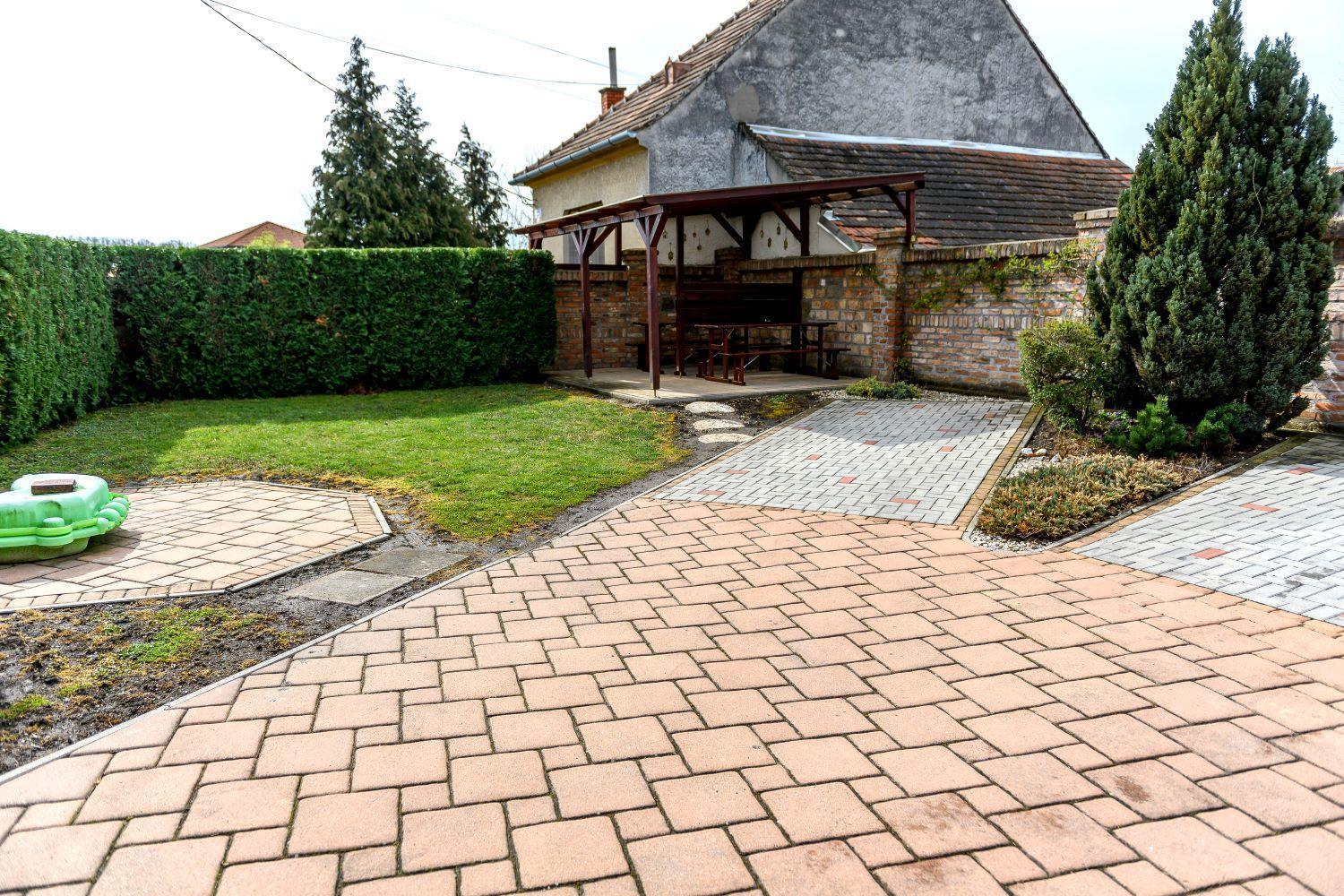 Cherry Apartmanhaz Sárvár المظهر الخارجي الصورة