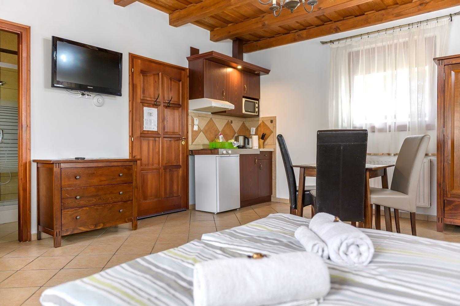 Cherry Apartmanhaz Sárvár المظهر الخارجي الصورة