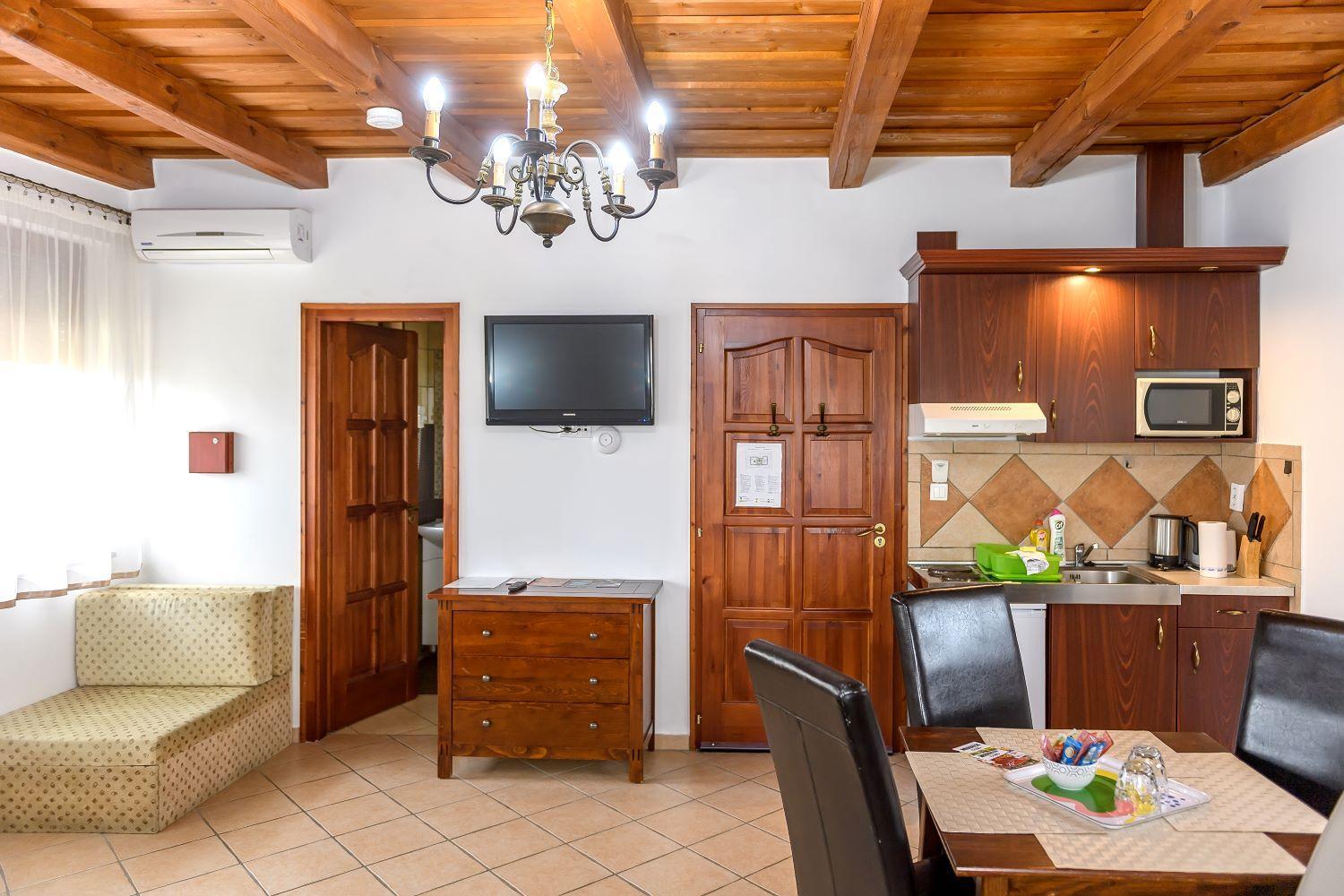 Cherry Apartmanhaz Sárvár المظهر الخارجي الصورة