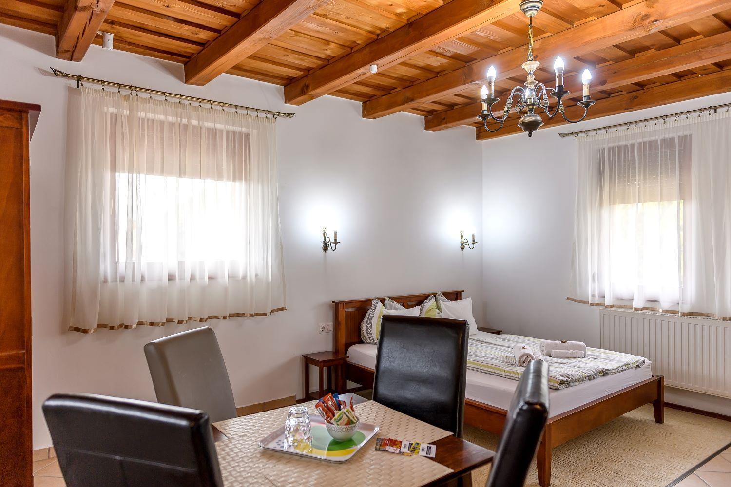 Cherry Apartmanhaz Sárvár المظهر الخارجي الصورة