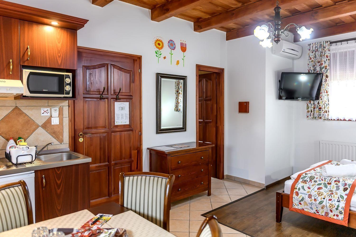 Cherry Apartmanhaz Sárvár المظهر الخارجي الصورة