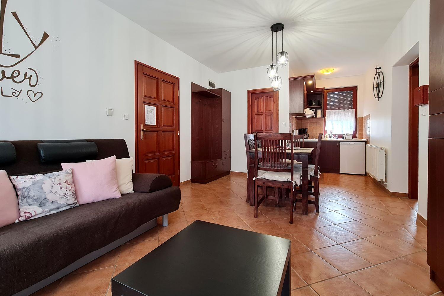 Cherry Apartmanhaz Sárvár المظهر الخارجي الصورة
