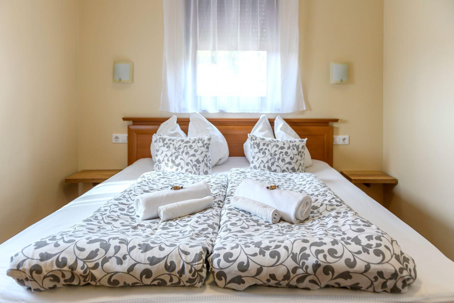 Cherry Apartmanhaz Sárvár المظهر الخارجي الصورة