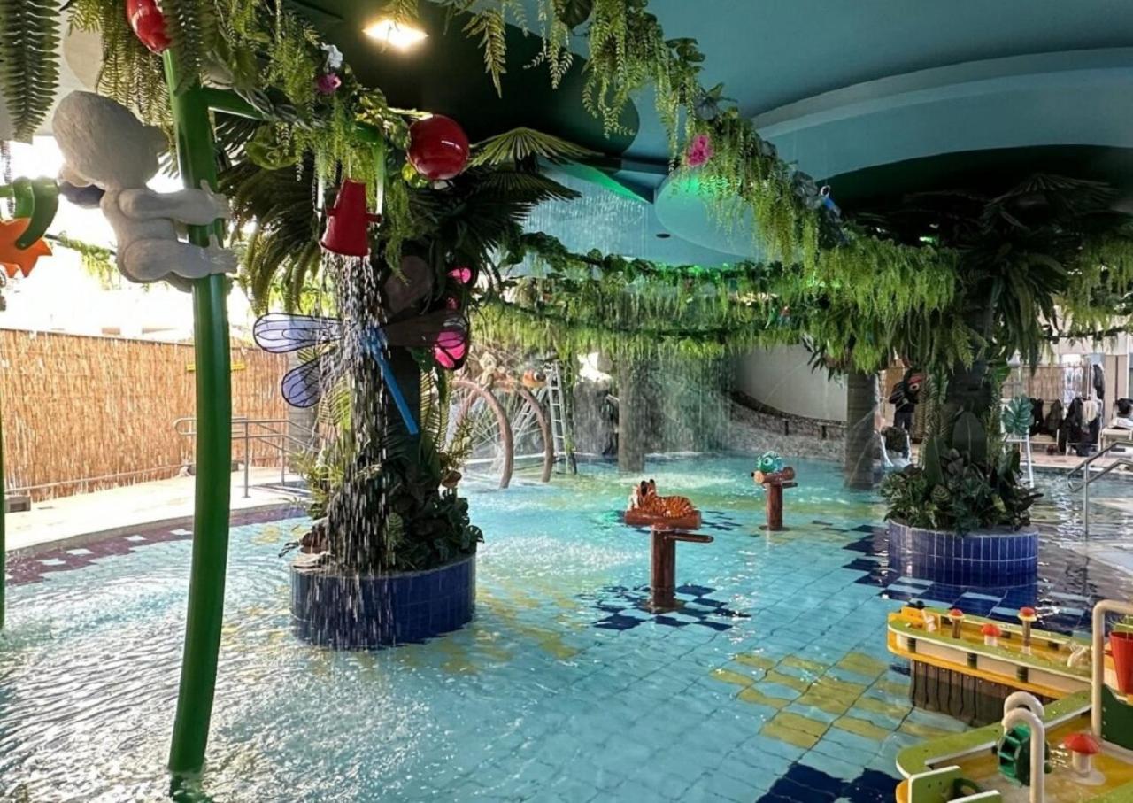 Cherry Apartmanhaz Sárvár المظهر الخارجي الصورة