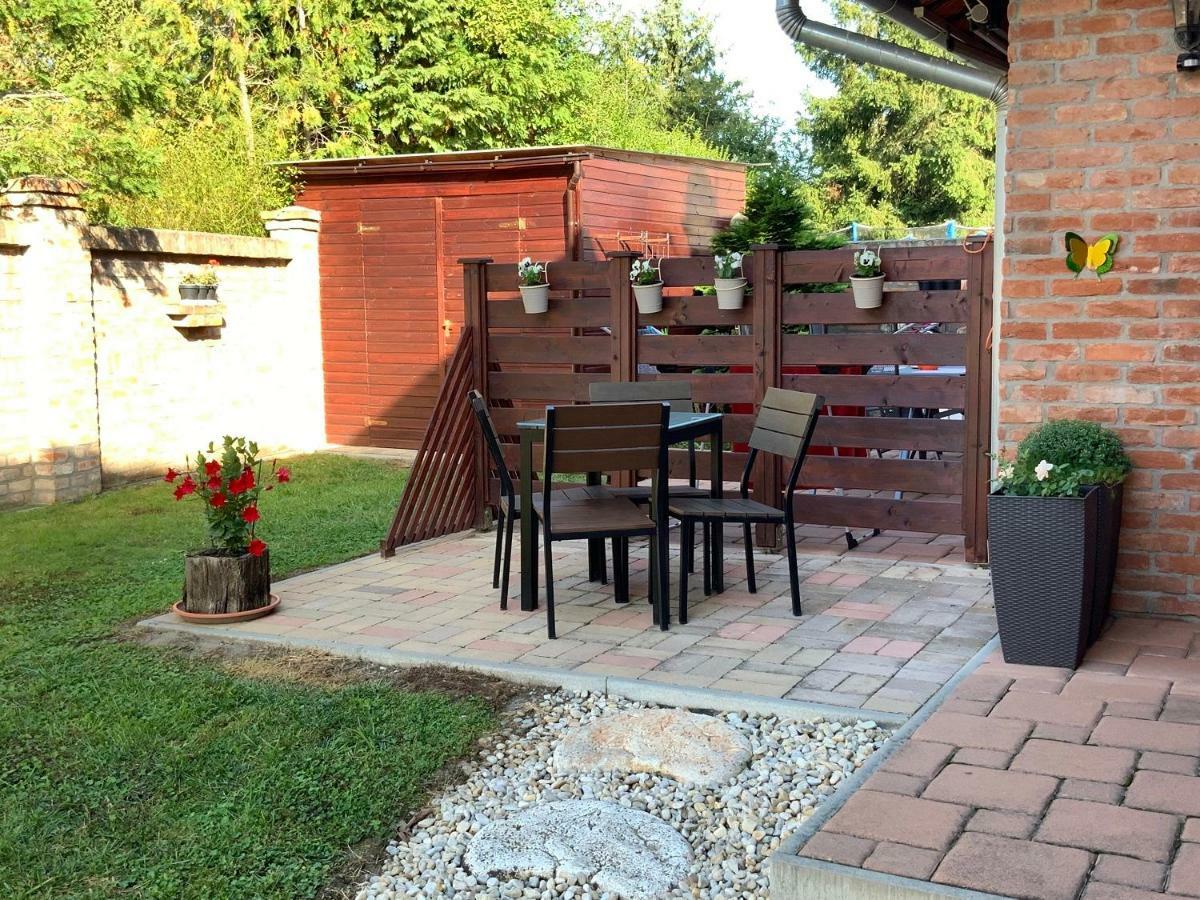 Cherry Apartmanhaz Sárvár المظهر الخارجي الصورة